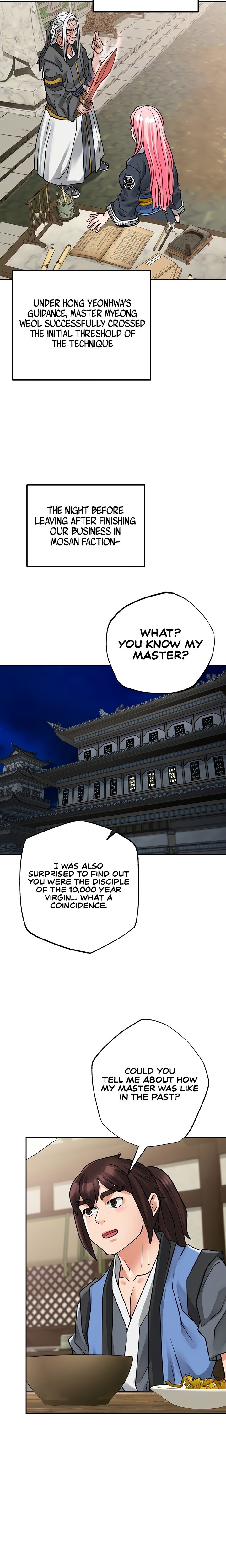 I Picked up a self-proclaimed Heavenly Demon - Chapter 33 Page 6