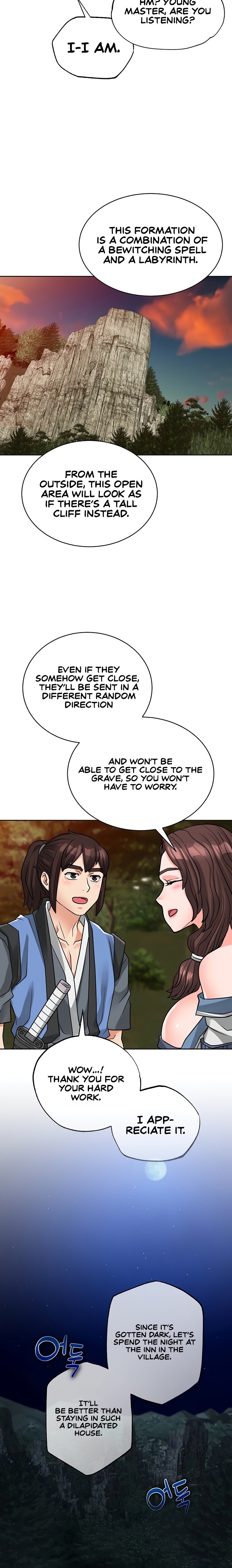 I Picked up a self-proclaimed Heavenly Demon - Chapter 35 Page 9