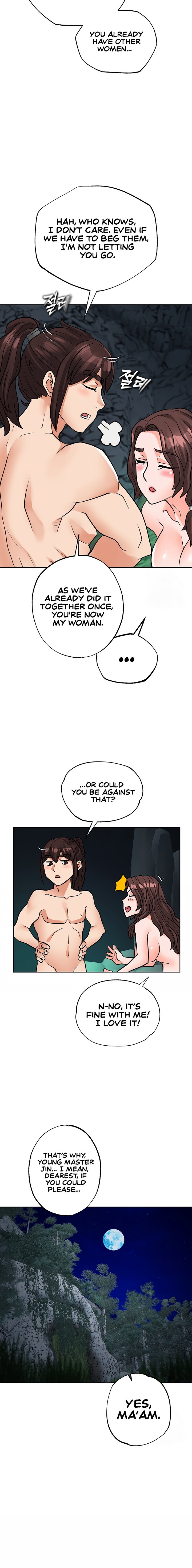 I Picked up a self-proclaimed Heavenly Demon - Chapter 37 Page 10