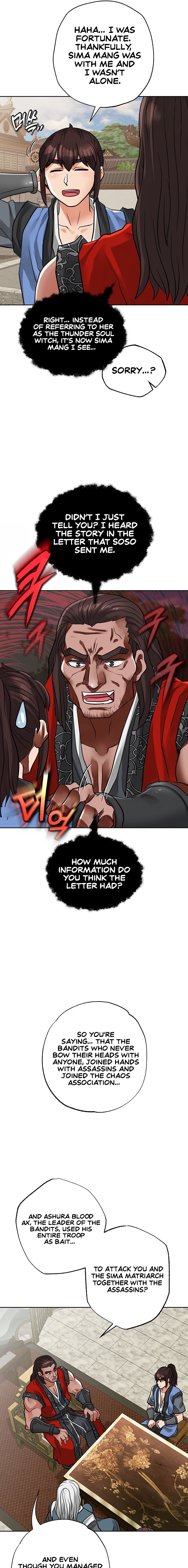 I Picked up a self-proclaimed Heavenly Demon - Chapter 37 Page 23