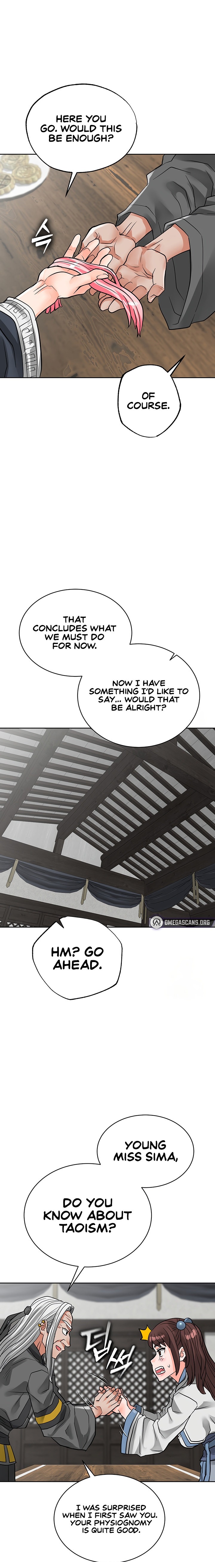 I Picked up a self-proclaimed Heavenly Demon - Chapter 38 Page 13