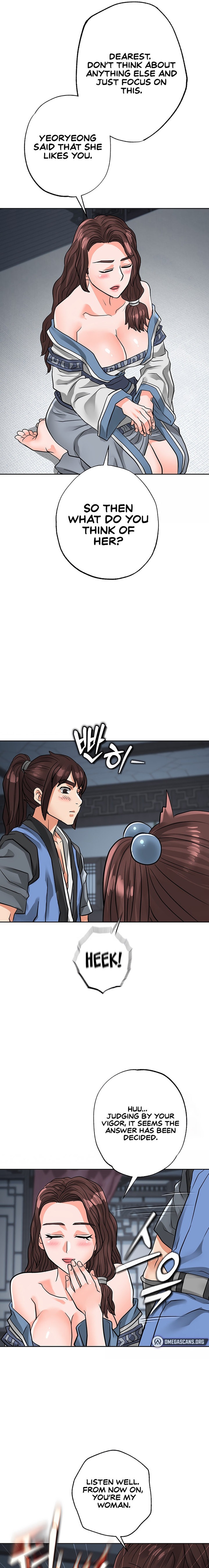 I Picked up a self-proclaimed Heavenly Demon - Chapter 39 Page 13