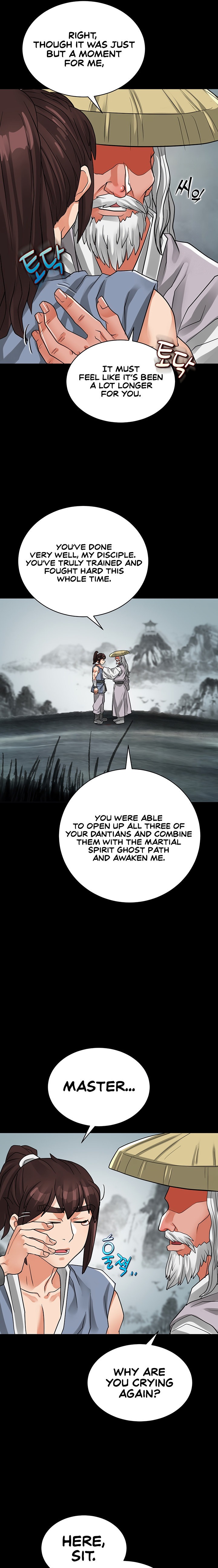 I Picked up a self-proclaimed Heavenly Demon - Chapter 42 Page 11