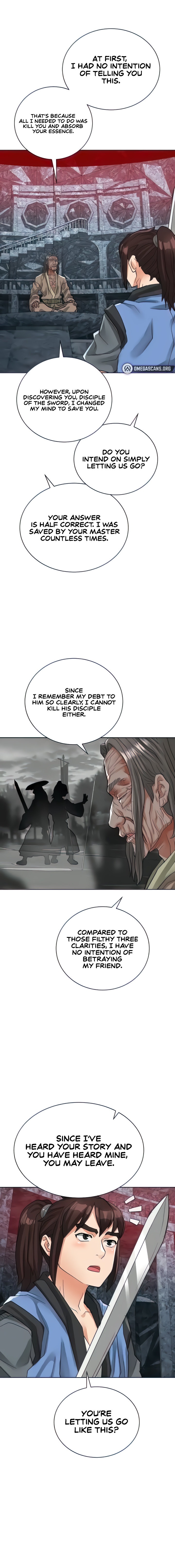I Picked up a self-proclaimed Heavenly Demon - Chapter 44 Page 10
