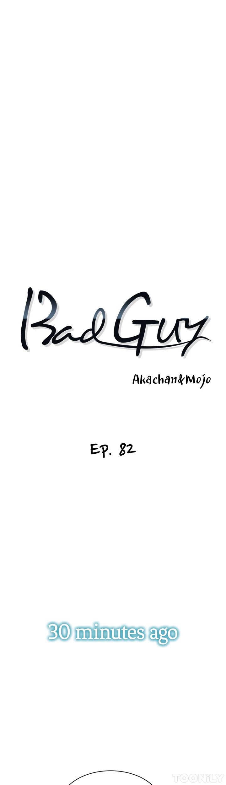 Bad Guy - Chapter 82 Page 1