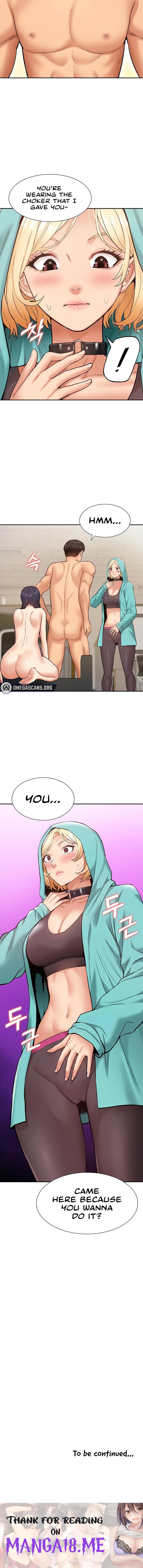 I Was the One Who Got Hypnotized but I Made an Idol Harem - Chapter 14 Page 23