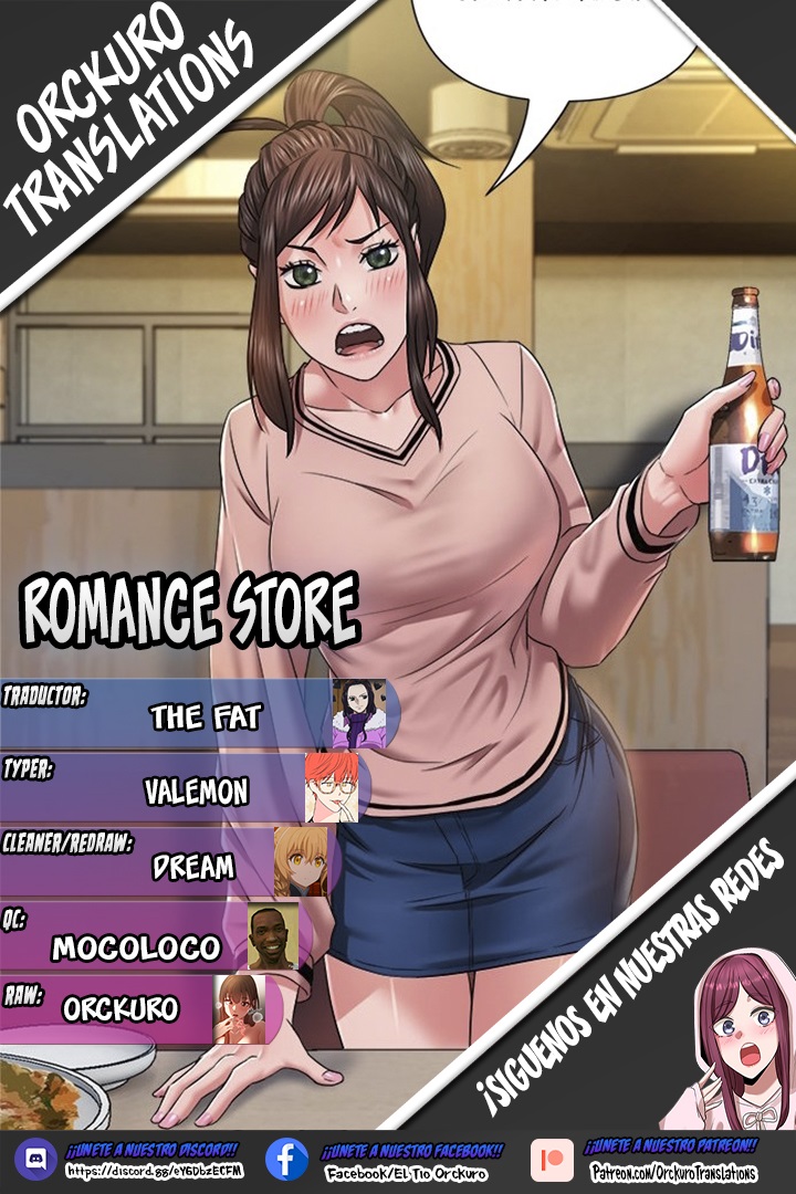 Romance Store Raw - Chapter 12 Page 1