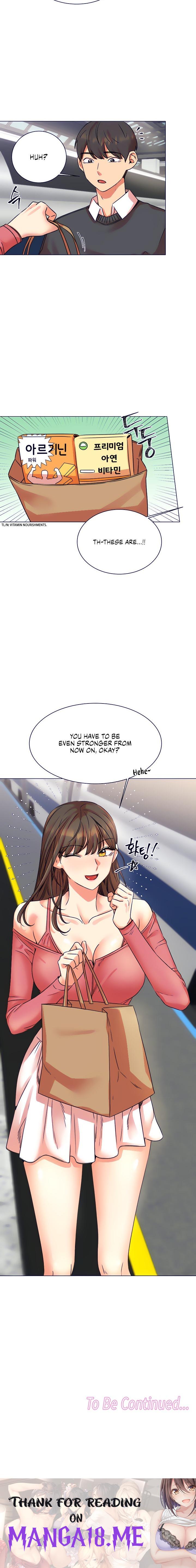 My girlfriend is so naughty - Chapter 19 Page 19
