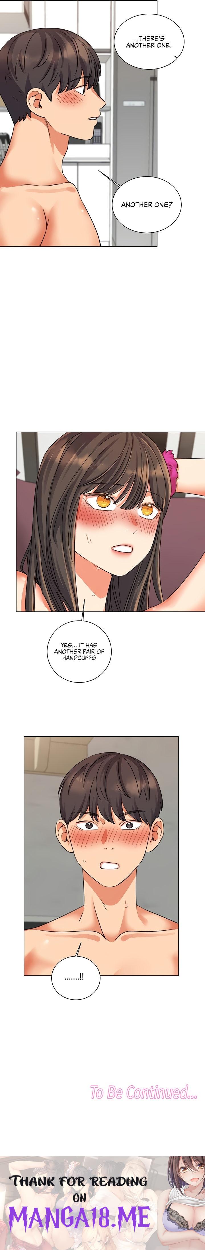 My girlfriend is so naughty - Chapter 28 Page 21