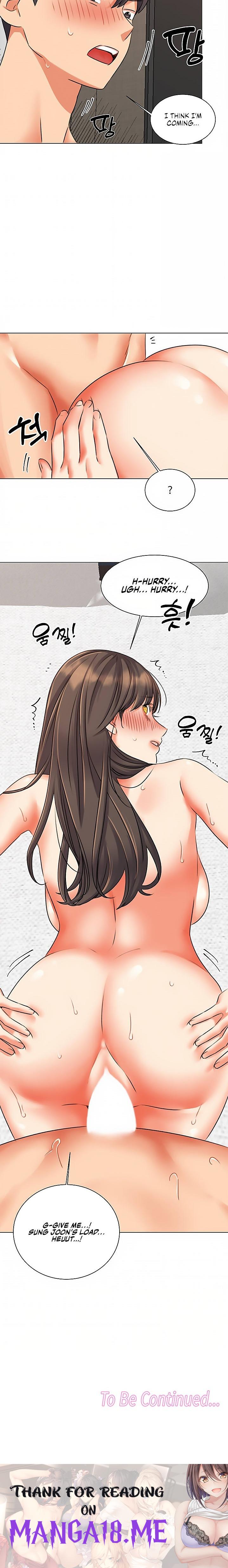 My girlfriend is so naughty - Chapter 42 Page 20