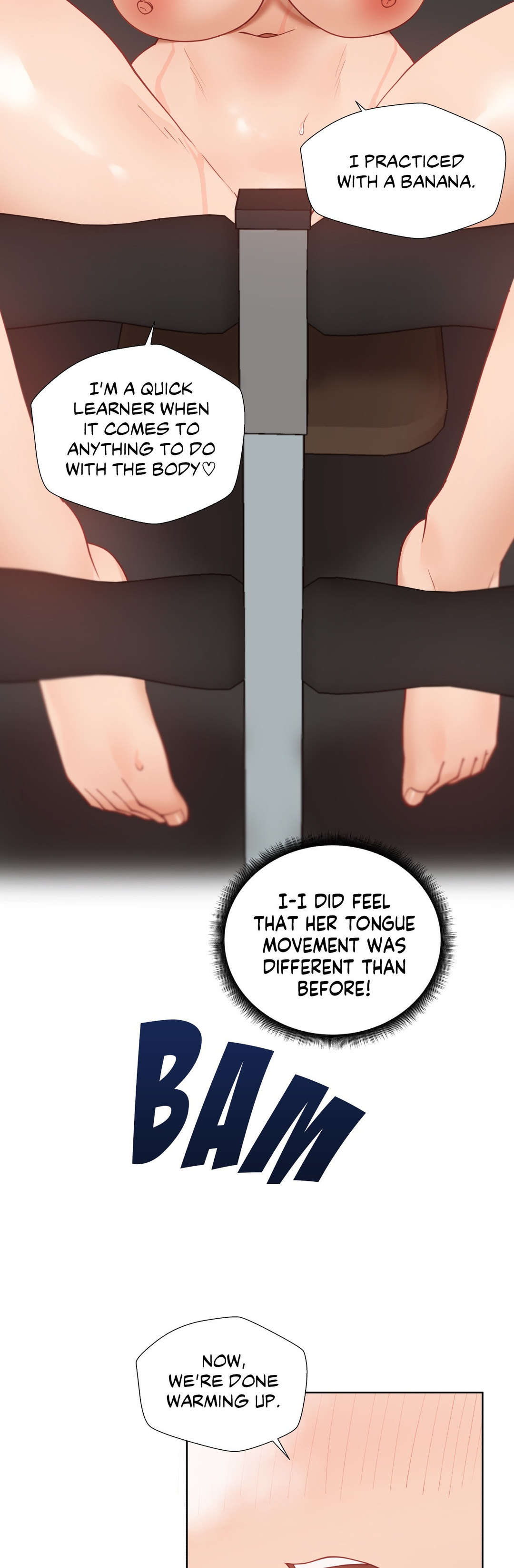 Learning The Hard Way - Chapter 63 Page 23