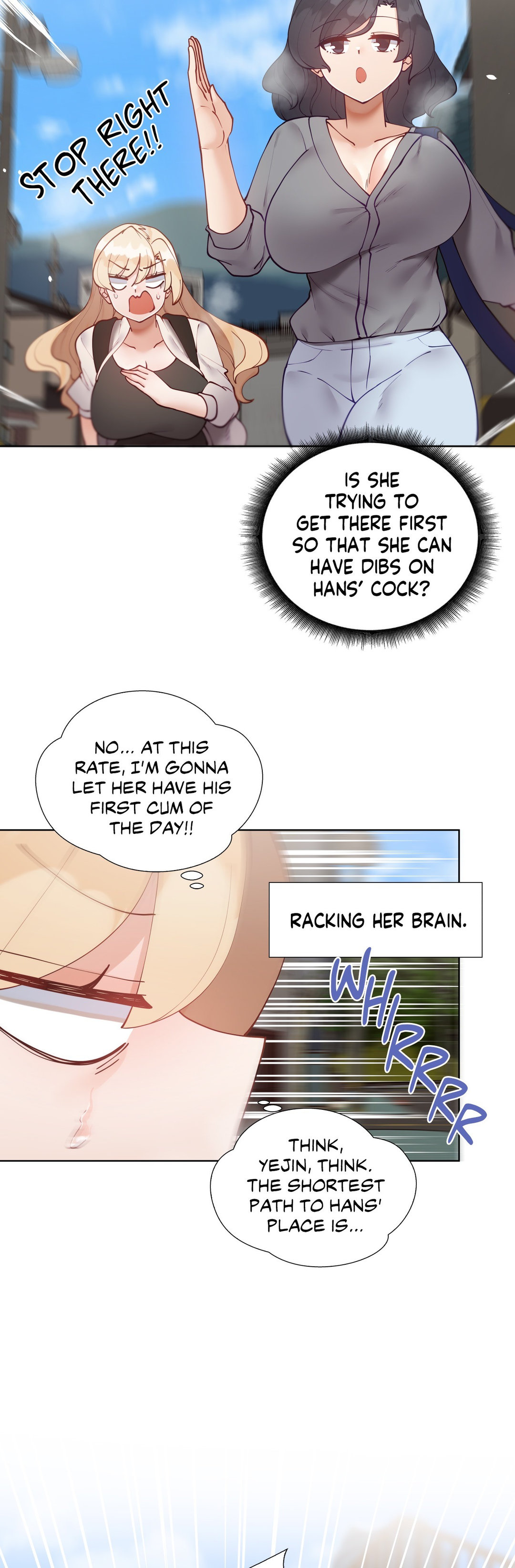 Learning The Hard Way - Chapter 64 Page 23