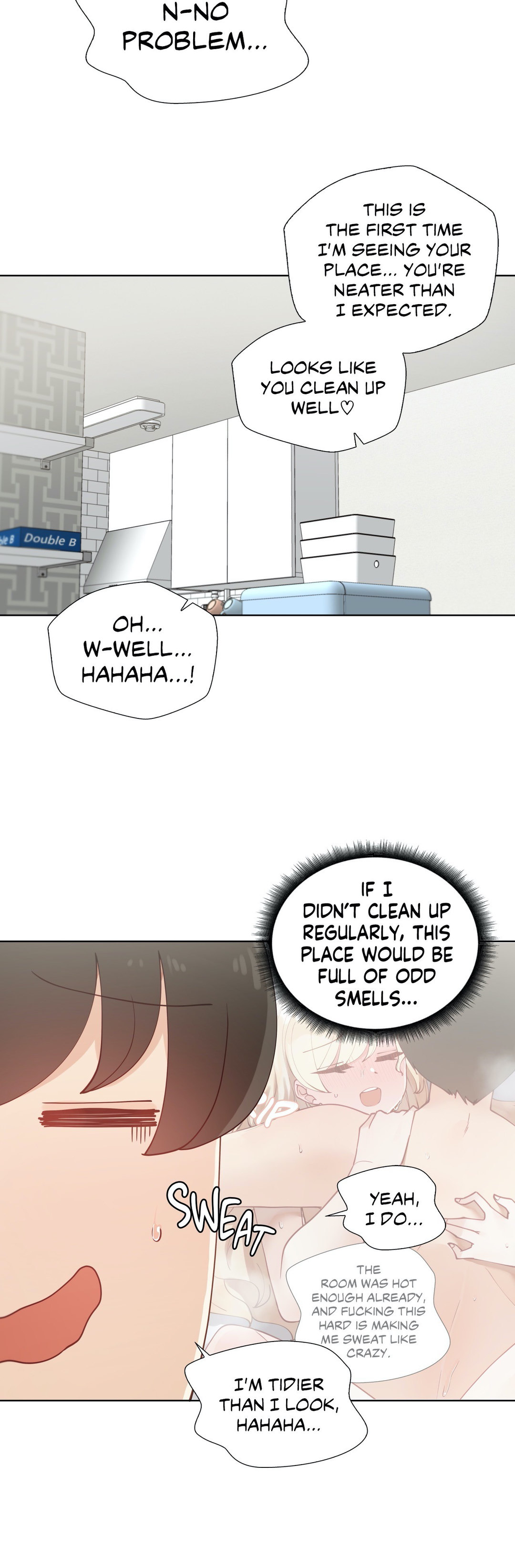 Learning The Hard Way - Chapter 69 Page 21