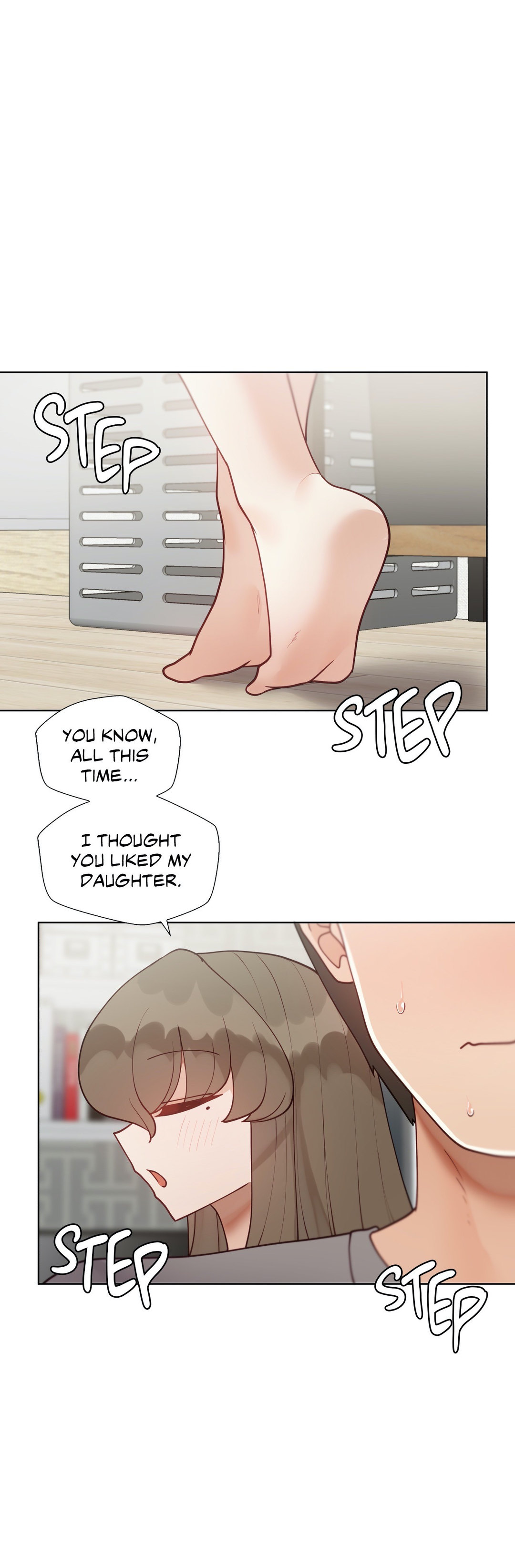 Learning The Hard Way - Chapter 69 Page 34