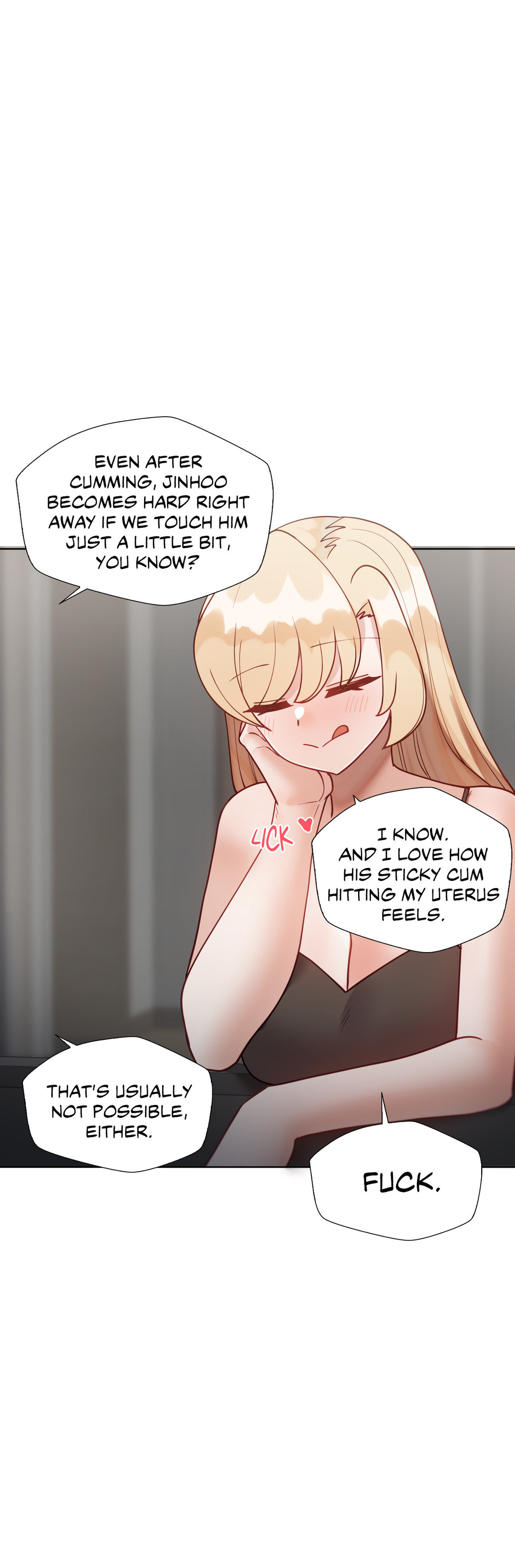 Learning The Hard Way - Chapter 73 Page 34