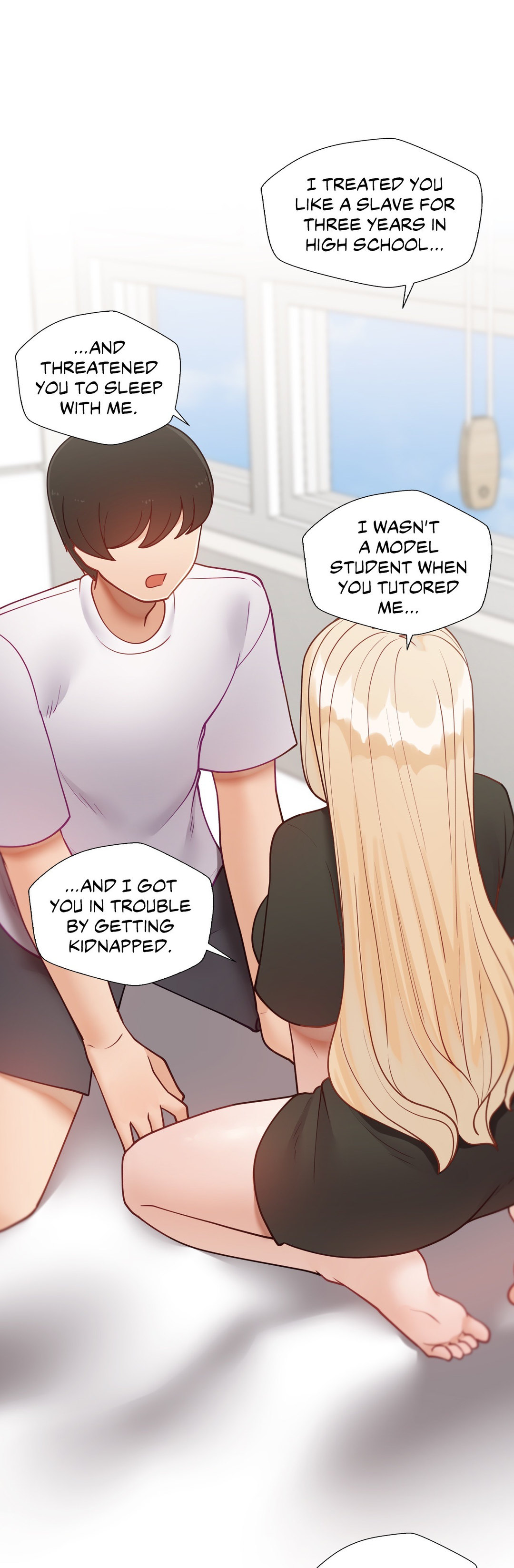 Learning The Hard Way - Chapter 75 Page 31
