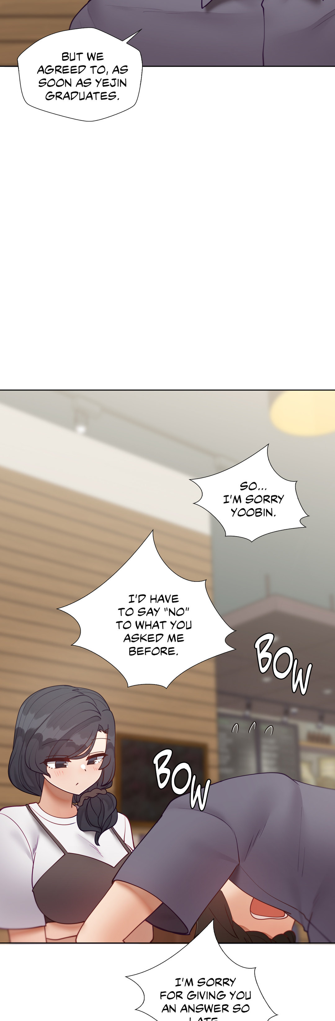 Learning The Hard Way - Chapter 76 Page 5