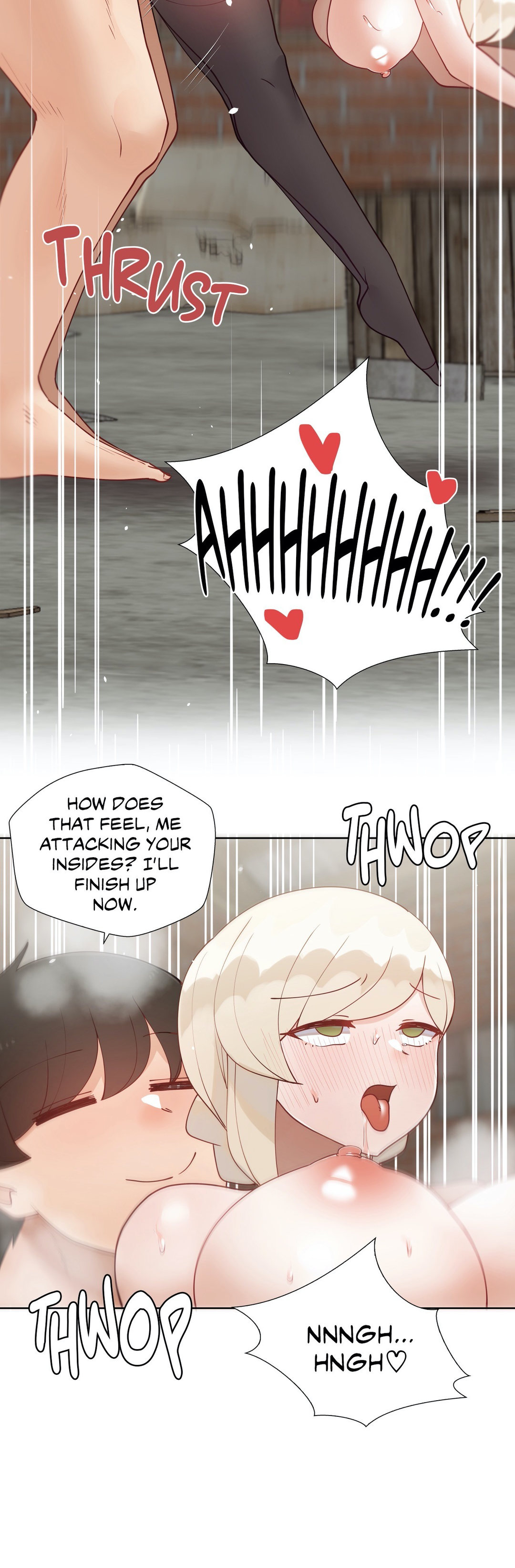Learning The Hard Way - Chapter 78 Page 27