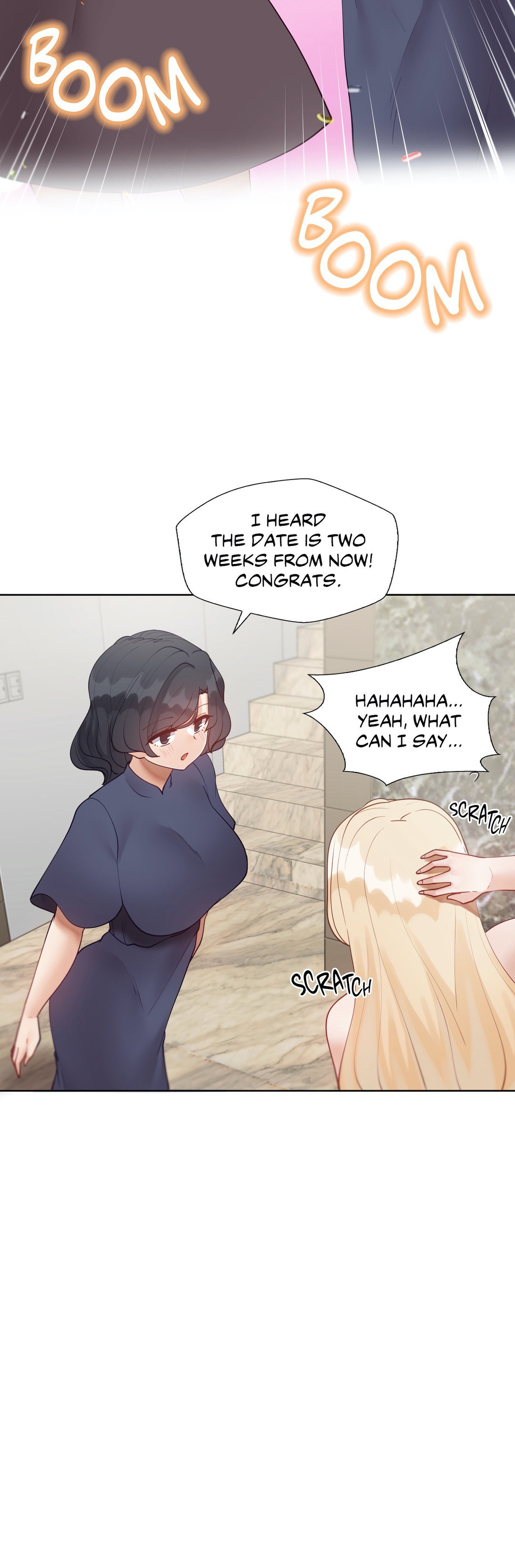 Learning The Hard Way - Chapter 78 Page 3