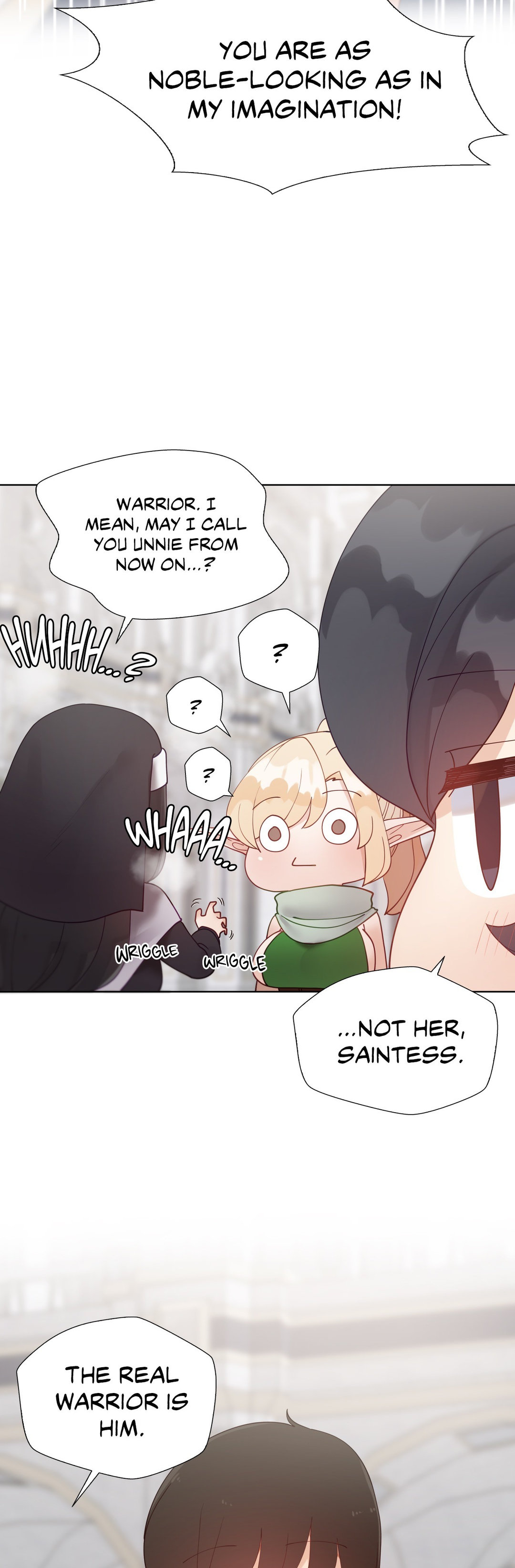 Learning The Hard Way - Chapter 90 Page 11