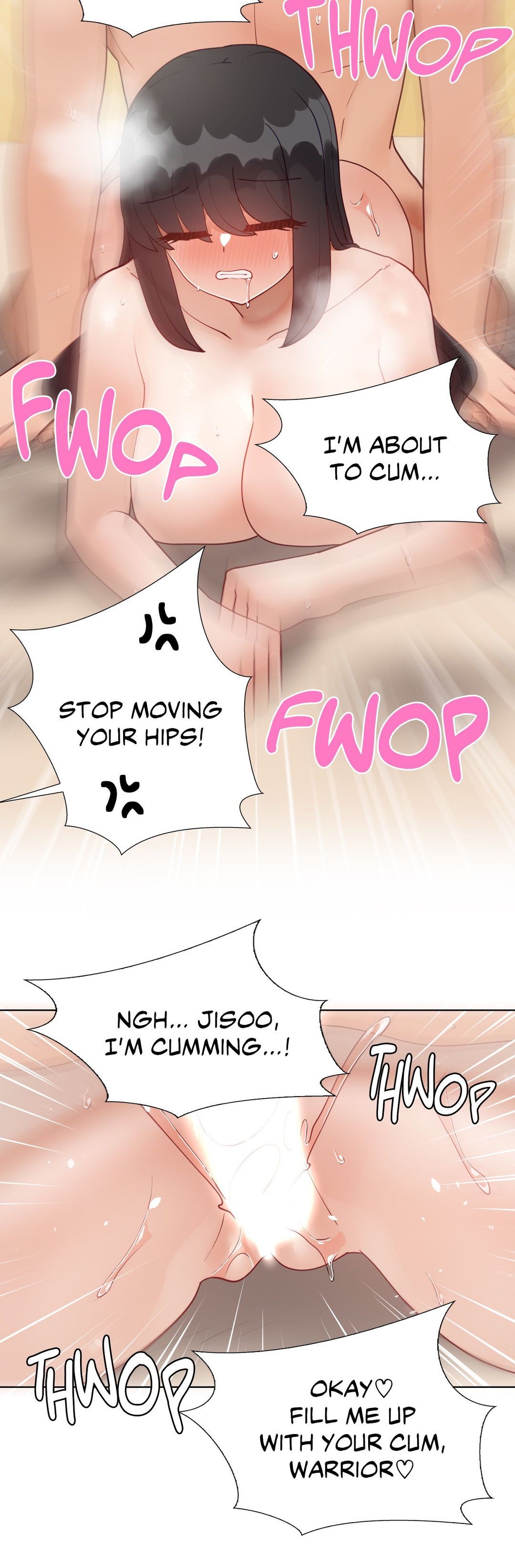 Learning The Hard Way - Chapter 90 Page 42