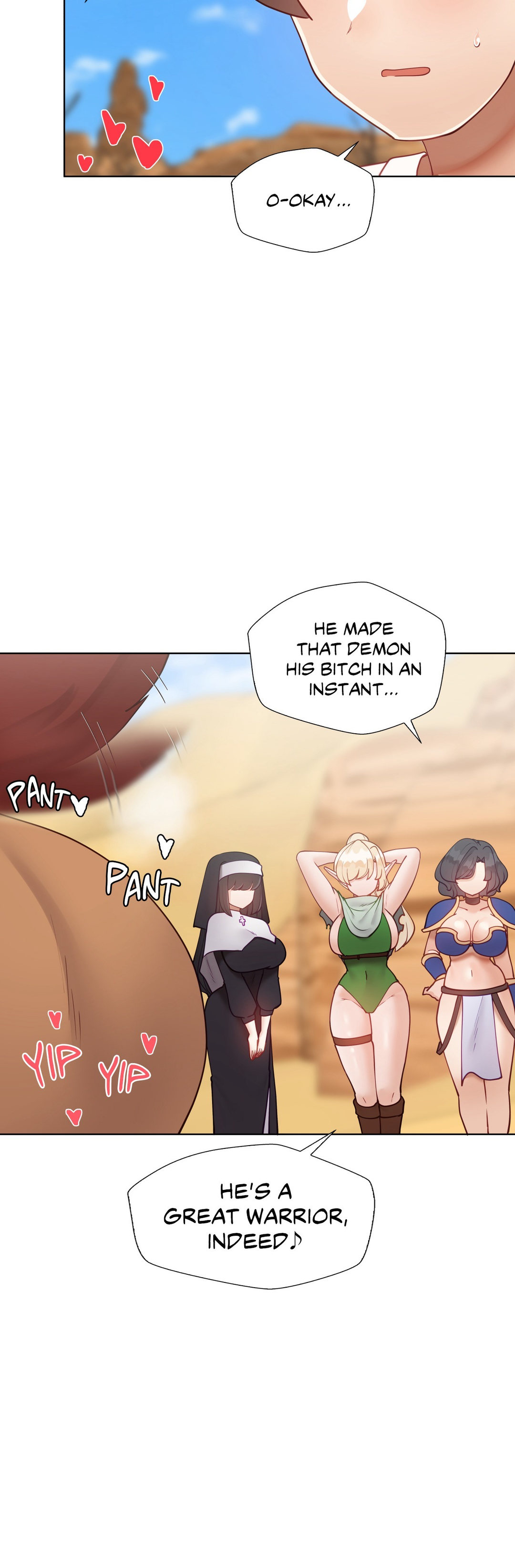 Learning The Hard Way - Chapter 91 Page 15