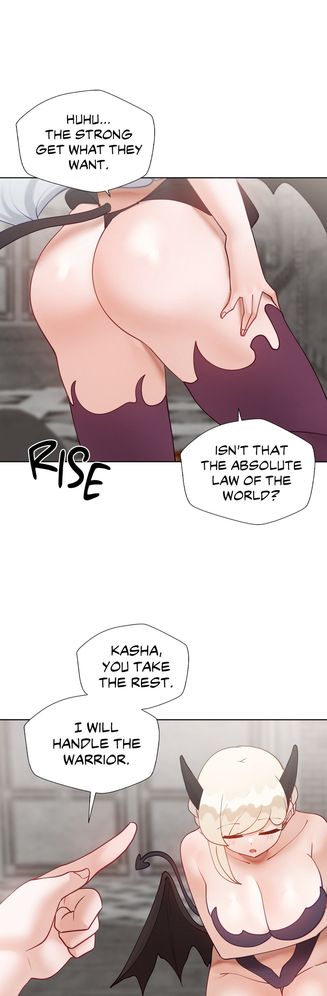 Learning The Hard Way - Chapter 91 Page 41