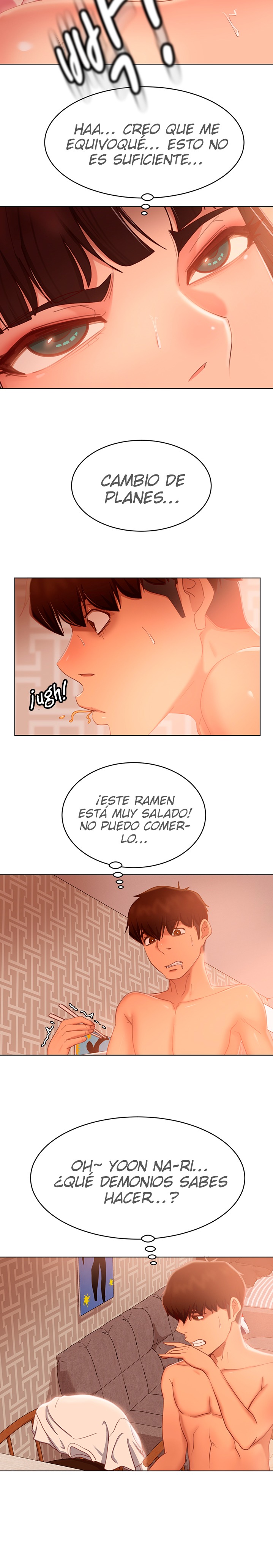 A Twisted Day Raw - Chapter 62 Page 15