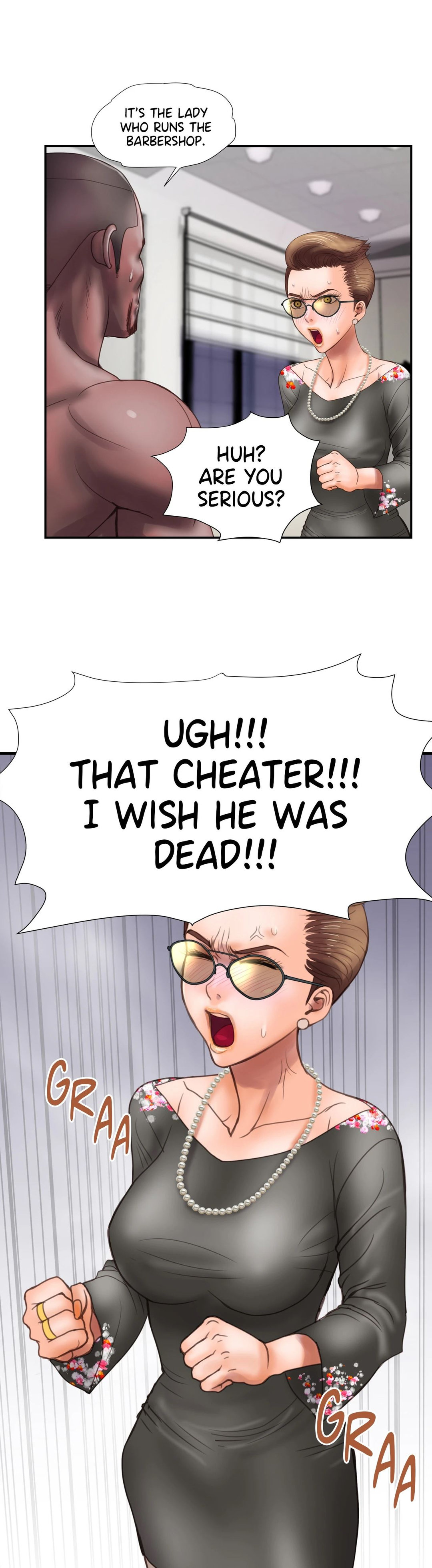 Cheater’s Paradise - Chapter 10 Page 11