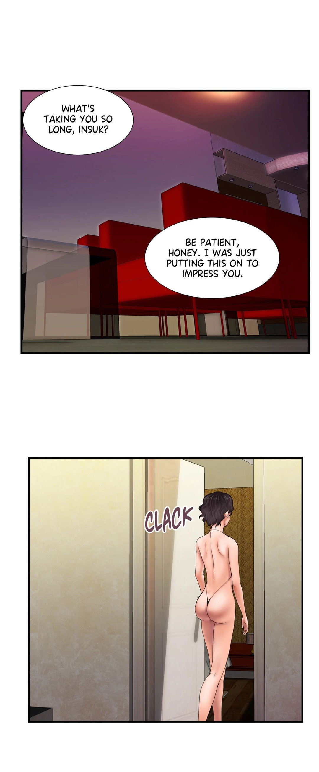 Cheater’s Paradise - Chapter 11 Page 9