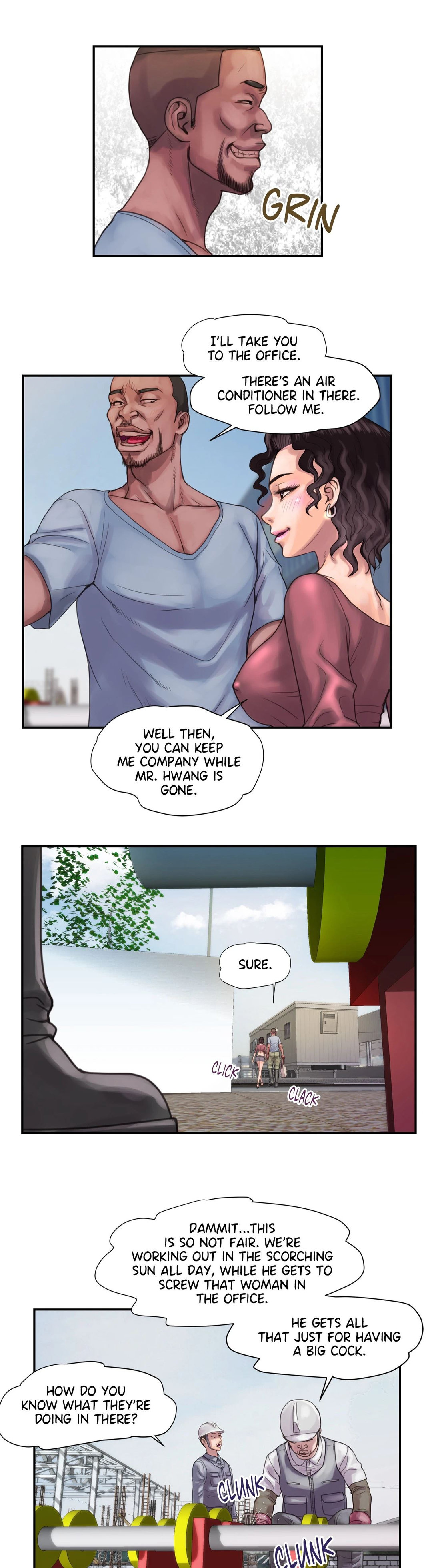 Cheater’s Paradise - Chapter 5 Page 25