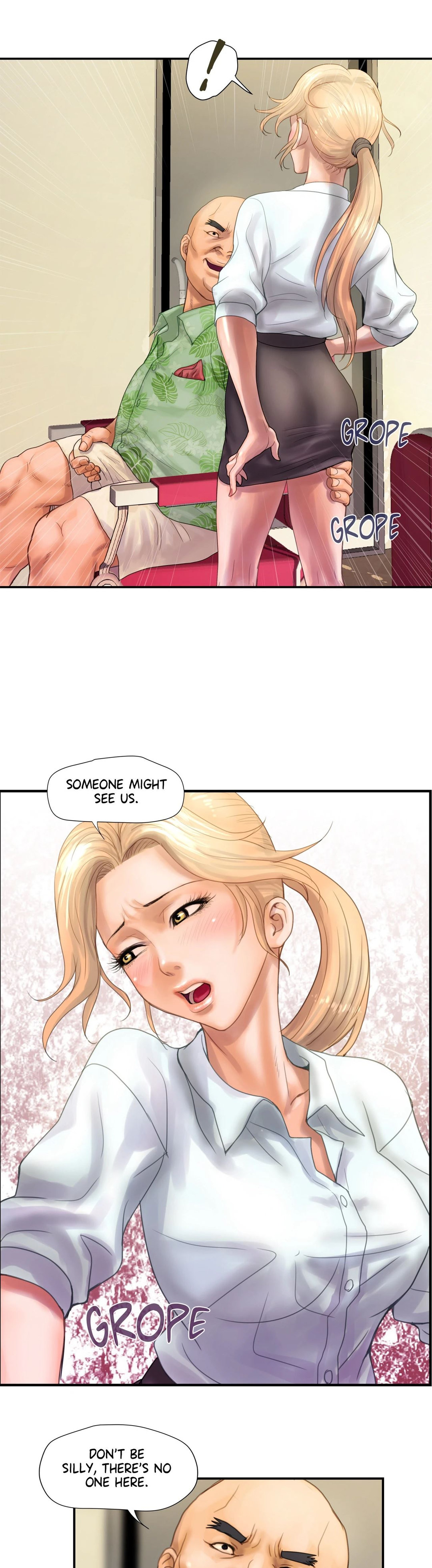 Cheater’s Paradise - Chapter 6 Page 13