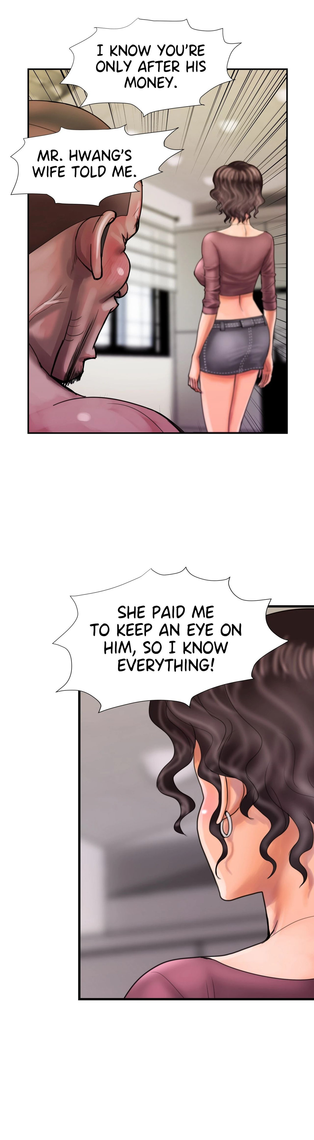 Cheater’s Paradise - Chapter 8 Page 21