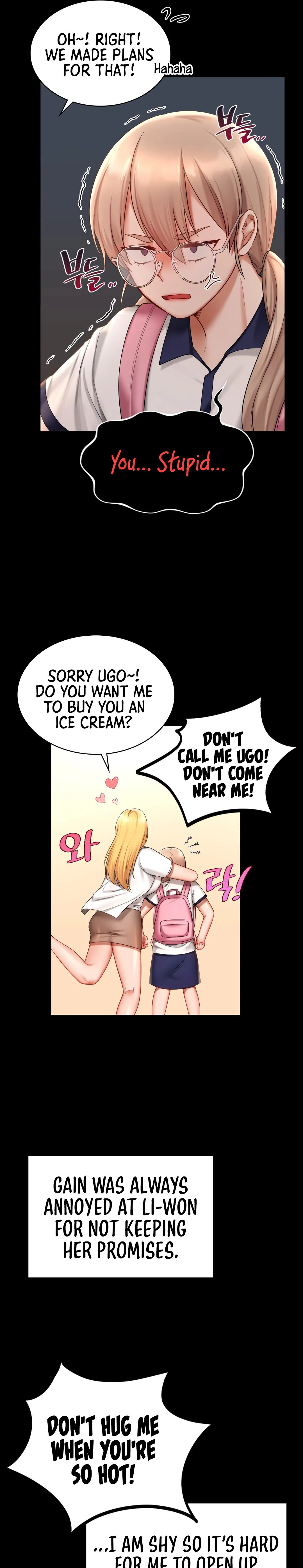 Love Theme Park - Chapter 7 Page 6