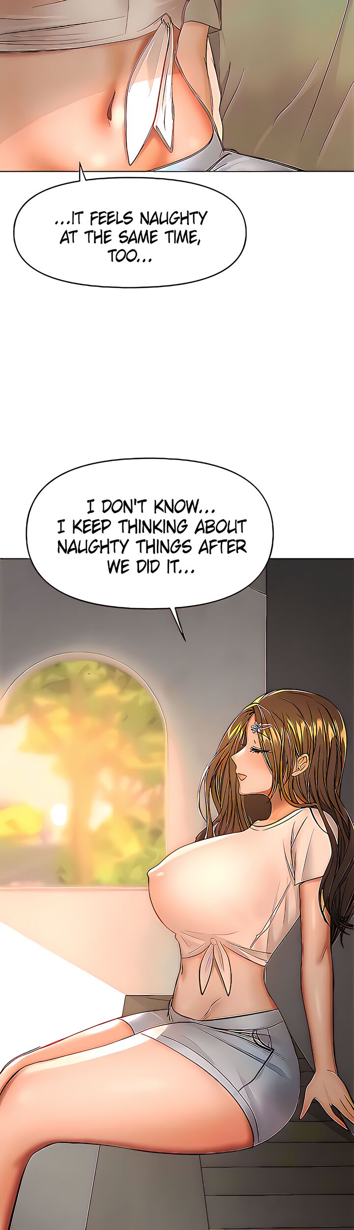 Sponsor Me Please - Chapter 32 Page 9