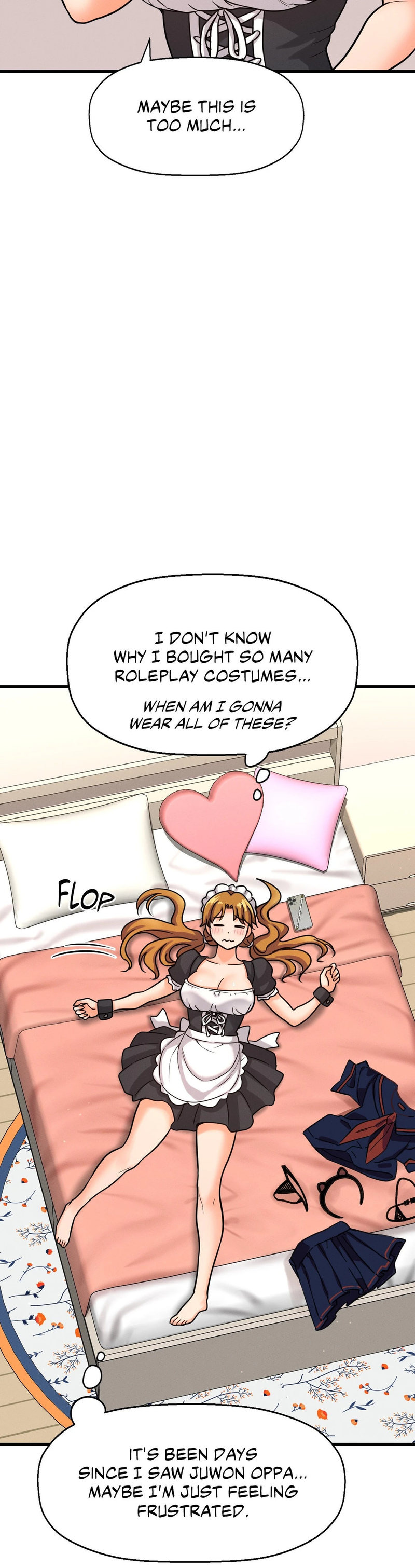 She’s Driving Me Crazy - Chapter 14 Page 64