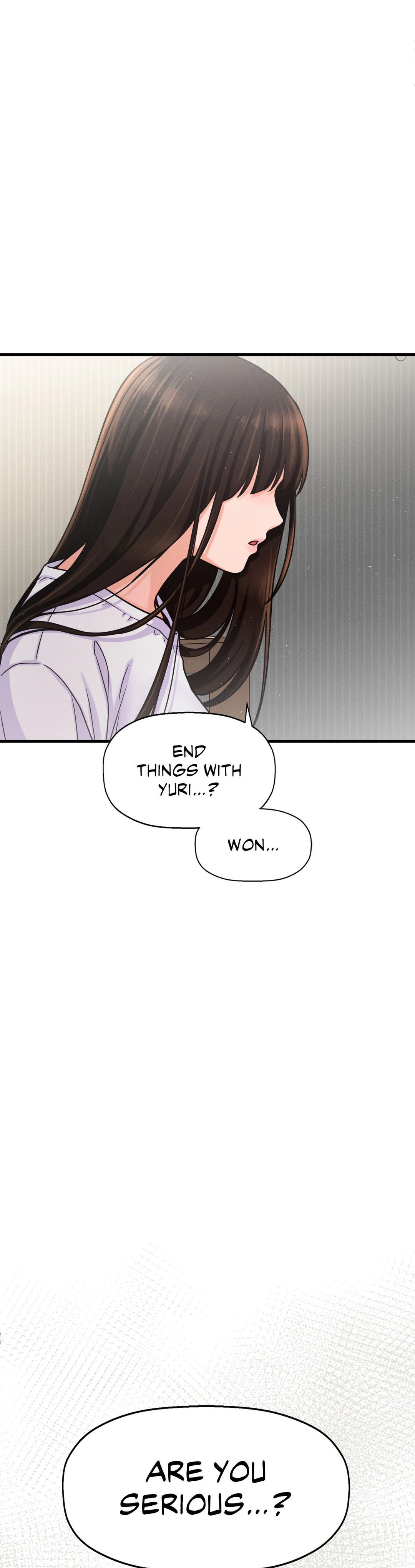 She’s Driving Me Crazy - Chapter 17 Page 33