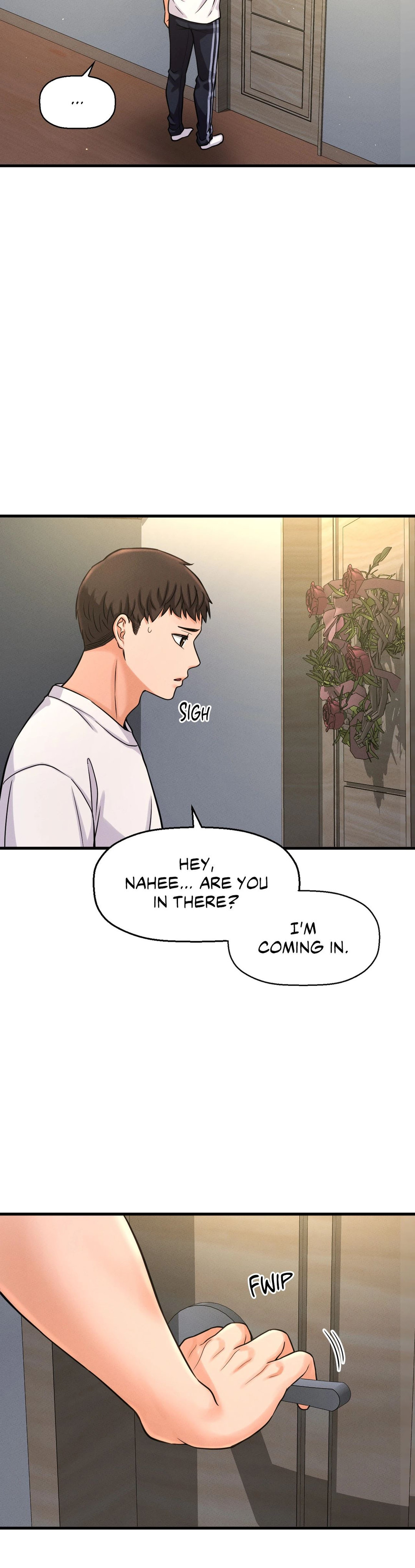 She’s Driving Me Crazy - Chapter 20 Page 20