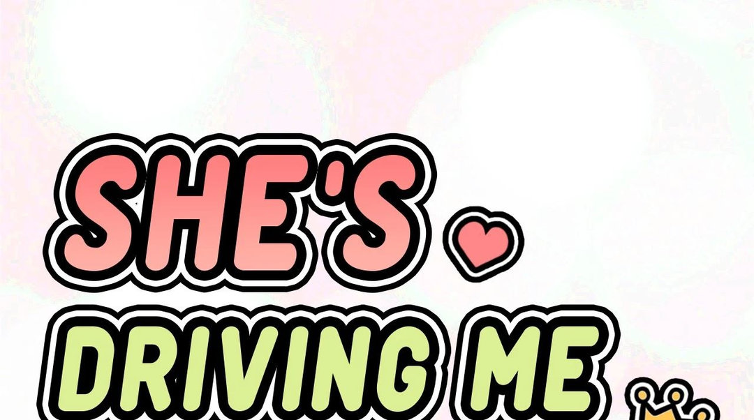 She’s Driving Me Crazy - Chapter 20 Page 9