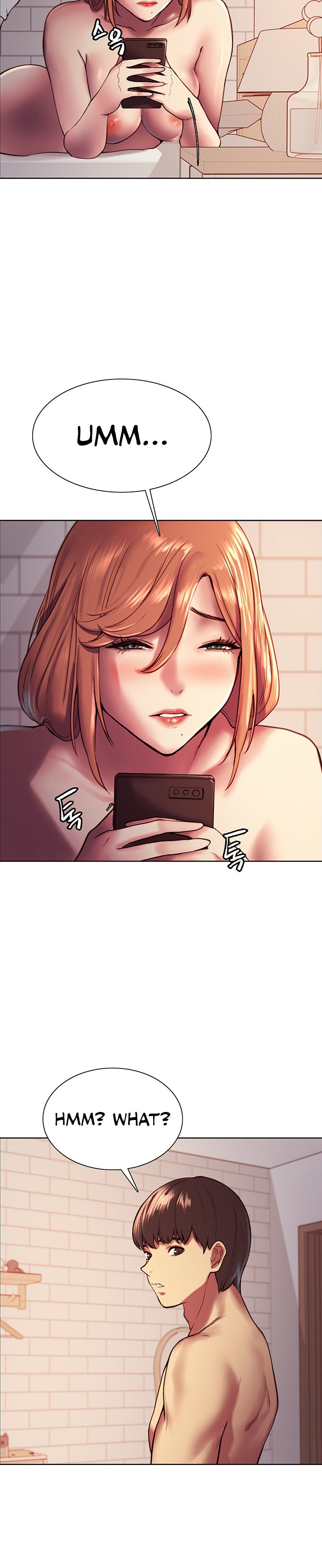 Sex Stopwatch - Chapter 12 Page 20