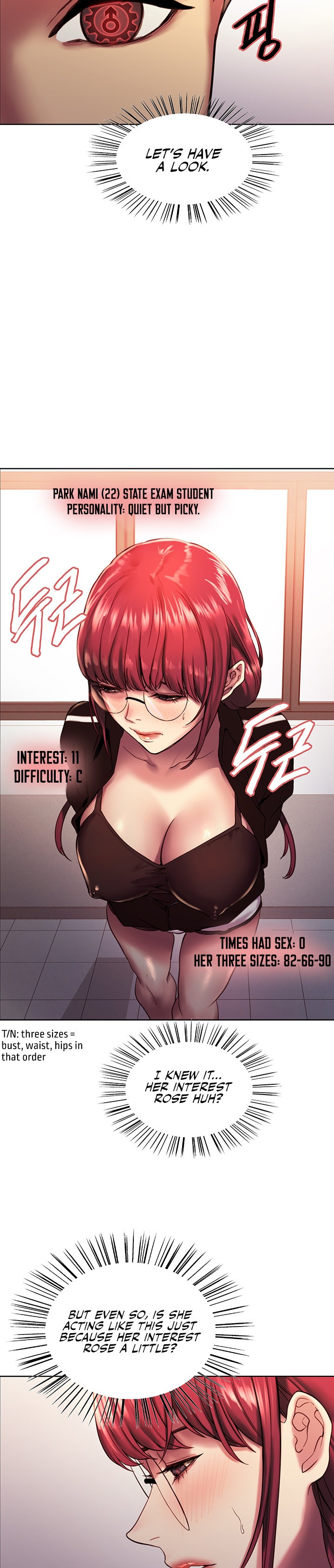 Sex Stopwatch - Chapter 12 Page 31