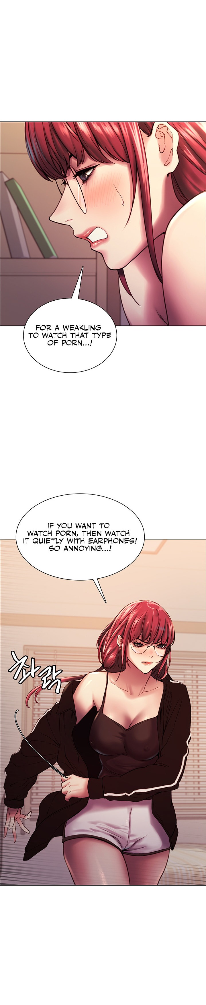 Sex Stopwatch - Chapter 12 Page 8