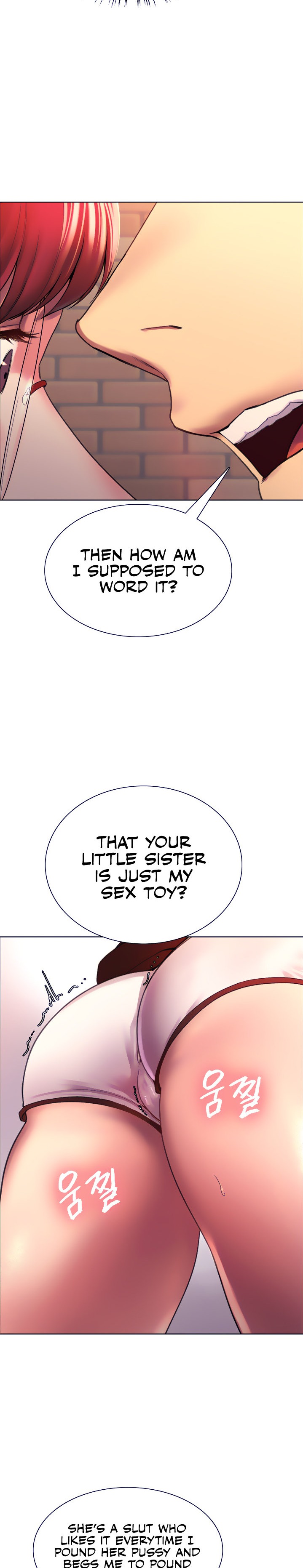 Sex Stopwatch - Chapter 13 Page 30