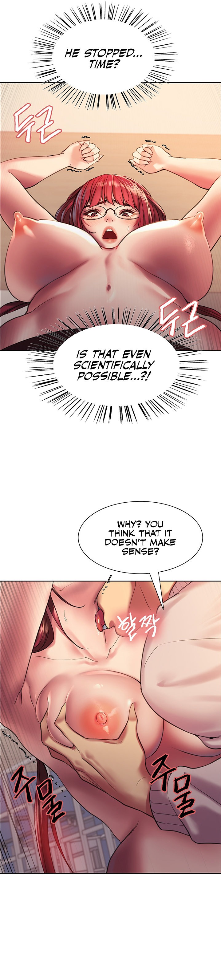 Sex Stopwatch - Chapter 14 Page 13