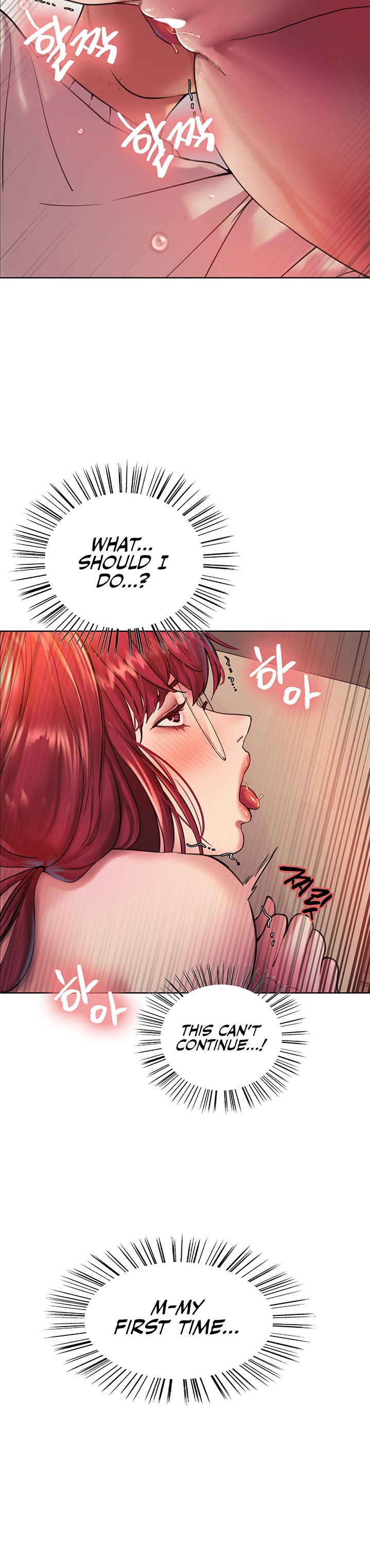 Sex Stopwatch - Chapter 14 Page 24