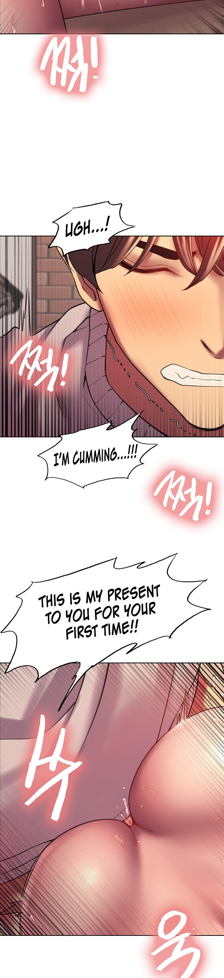 Sex Stopwatch - Chapter 14 Page 42