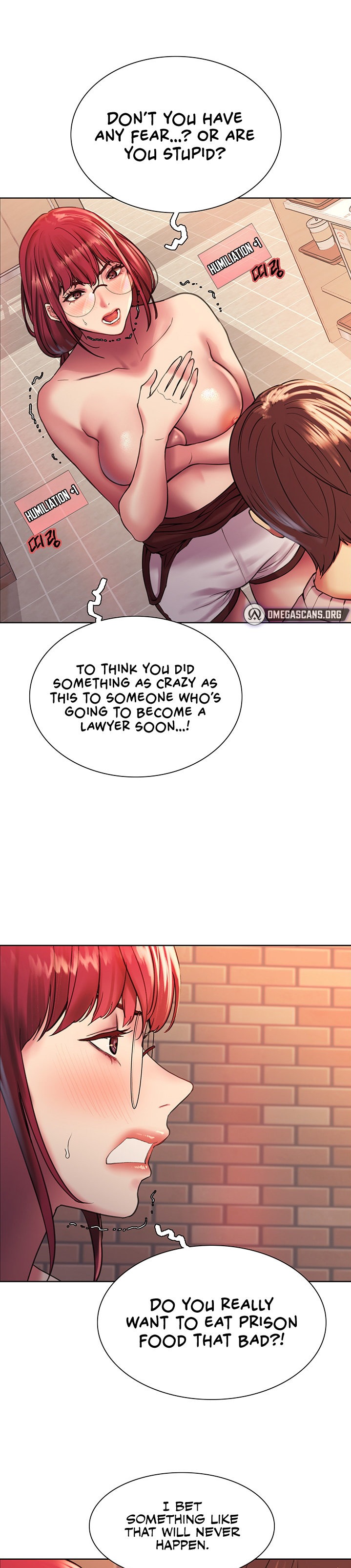 Sex Stopwatch - Chapter 14 Page 9