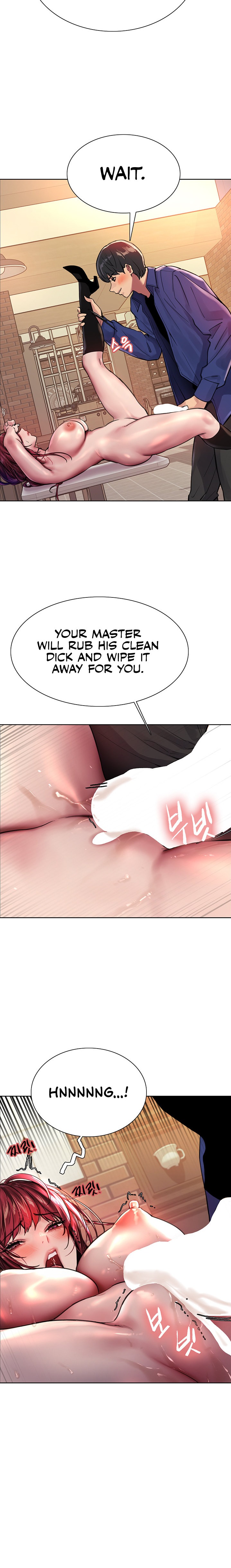 Sex Stopwatch - Chapter 36 Page 12