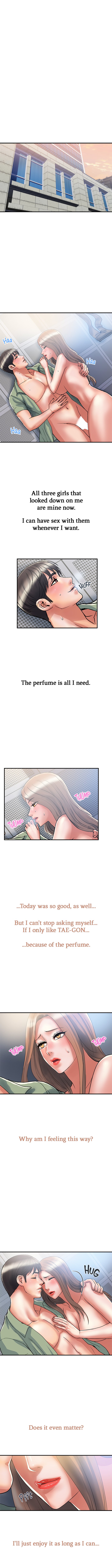 Pheromones - Chapter 54 Page 1