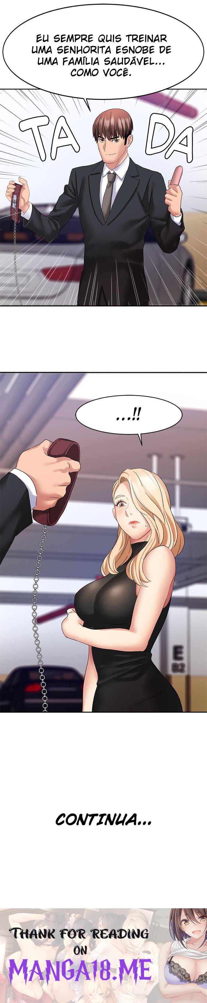 Bad Girl Punishment Raw - Chapter 36 Page 20
